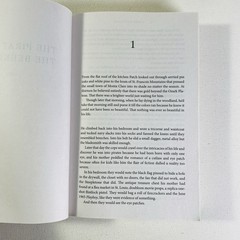 All the Colors of the Dark by Chris Whitaker 2025, Trade Paperback