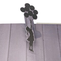 This&rsquo;ll Look Nice When It »s Open – Banksy Street Art Pop Up Book