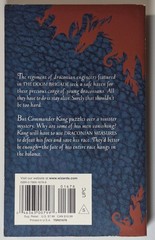 Dragonlance KANG&rsquo;S REGIMENT Two PB Book Lot #&rsquo;s 1 & 2 in Series Volumes 1stPrint