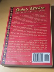 Baba&rsquo;s Kitchen: Ukrainian Soul Food: with Stories From the Village, third ed…