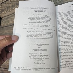 The Book Of Knowledge The Keys of Enoch 2016 7th Edition Hardcover YHWH Hurtak