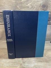 “Endurance” Shackleton&rsquo;s Incredible Voyage, Alfred Lansing HC 1st Edition 1959