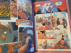 Superman Comic Book by DC Comics – Three Acclaimed Comic Book Stories