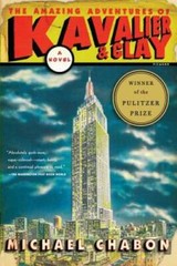 The Amazing Adventures of Kavalier & Clay – Paperback By Chabon, Michael – GOOD