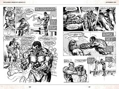 The Savage Sword of Conan: The Original Comics Omnibus Vol.2 (SAVAGE SWORD OF CO