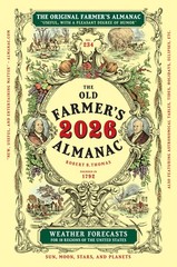The 2026 Old Farmer&rsquo;s Almanac Trade Edition: The Beloved and Bestselling Ann…