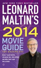Leonard Maltin&rsquo;s 2014 Movie Guide Mass Market Paperbound Leonard