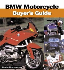BMW Motorcycle Buyer&rsquo;s Guide – Paperback By Zimmerman, Mark – GOOD
