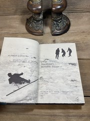 “Endurance” Shackleton&rsquo;s Incredible Voyage, Alfred Lansing HC 1st Edition 1959