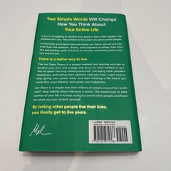 Let Them Theory : A Life-Changing Tool That Millions of People Can&rsquo;t Stop…