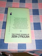 Book The Finest Stories of Sean O&rsquo;Faolain 336 pages.