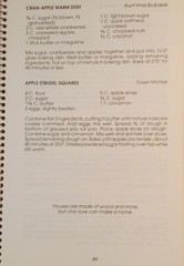Cookbook « The McNair&rsquo;s Relative & Friends » 76 Pages + Household Tips