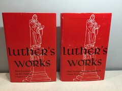 Luther&rsquo;s Works, Volume 10 & 11: Lectures on the Psalms I (I-75) (76-126)