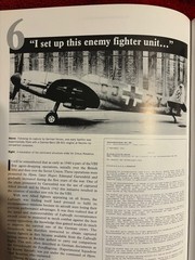 ON SPECIAL MISSIONS THE LUFTWAFFE&rsquo;S Research & Experimental Squads 1923-45