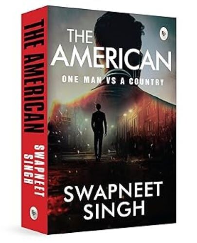 The American One Man VS a Country Swapneet Singh Trade Paperback brand new