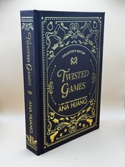 Twisted Games: Hardcover Collector&rsquo;s Edition Book 2 out of 4 Ana Huang New
