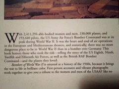 (COBP) « BOMBERS OF WW II (2) by JEFFREY L. ETHELL » / TPB / 180 PAGES / 1994