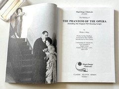 PHANTOM of the OPERA: Universal Filmscript Series :First Ed Softbound 1999