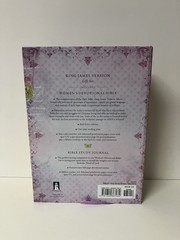 Women&rsquo;s Devotional Bible & Bible Study Journal Gift Set 2012 KJV Hardcover