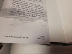 Firefight by Brandon Sanderson (2015, Hardcover) FIRST PRINT UNITED KINGDOM