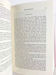 ANNA KARENINA by Leo Tolstoy Flexi Bound Faux Leather Classic Brand NEW