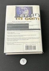 Angry Moon by Terrill Lankford (1997, Hardcover) 1st Ed. ~ Brand New ~ SIGNED