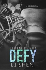 Defy, Shen, L.J., Excellent Book