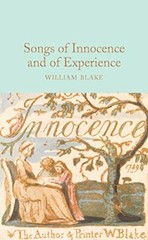 Songs of Innocence and of Experience (Macmillan Collector&rsquo;s Library), Bl HB=#