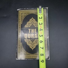 The Quran English Translation Book of Signs Foundation Paperback
