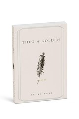 Theo of Golden – hardcover Levi, Allen