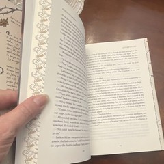 Autumn&rsquo;s Tithe by Hannah Parker Signed Exclusive Special Edition Hardcover