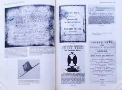 Horological Shop Tools: 1700 to 1900 Signed 1st Edition w/letter and Note 1980