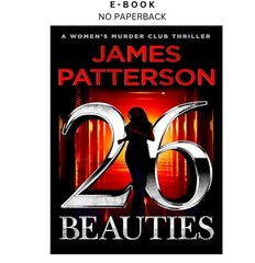 26 Beauties: A Women&rsquo;s Murder Club Thriller, James Patterson 2026