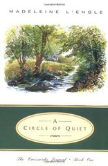 Complete Set Series – Lot of 4 Crosswicks Journals books by Madeleine L&rsquo;Engle YA