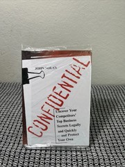 Confidential: Uncover Your Competitors&rsquo; Top Business Secrets Legally paperback
