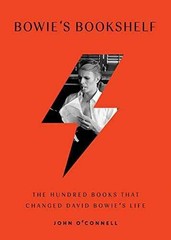 Bowie&rsquo;s Bookshelf: The Hundred Books – Hardcover, by O&rsquo;Connell John – Very Good