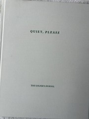 The Golfer&rsquo;s Journal Quiet Please Coffee Table Book Premium Member Gift