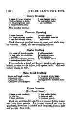 1922 Mrs. DeGraf&rsquo;s Vintage Cook Book 372 Pages