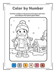 DIGITAL CONTENT – Coloring Book for Children 120 Pages*PRINTING REQ&rsquo;D*