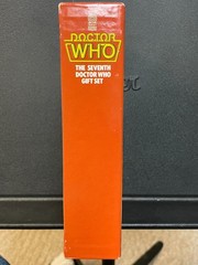 Doctor Who: The Seventh Doctor Who Gift Set with Books – Like New