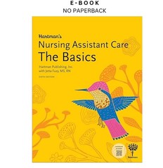 Hartman&rsquo;s Nursing Assistant Care: The Basics, 6th Edition, Jetta Fuzy MS RN 2022
