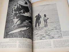 VINTAGE THE ABC&rsquo;S OF FISHING BOOK BOB ZWIRZ NOVICE TO EXPERT 288 PAGES