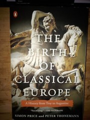 Europe, Modern, Book Bundle – Blanning, Goert, MacCulloch, Pater, Price