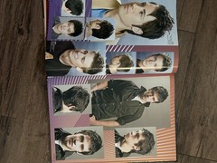 Y2K Hair Salon Books 2000s Passion Men&rsquo;s Book and Men&rsquo;s Look Hairstyles Vol 10