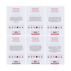 Vampire Diaries Stefan&rsquo;s Diaries Books 1-6 Box Set by L. J. Smith – Ages 14+ PB
