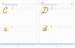 Master Cursive Handwriting Workbook for Teens & Young Adults Trace & Learn