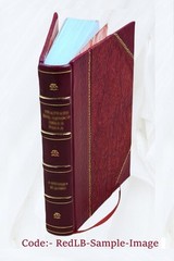 The Translated Bible 1534-1934 1934 by Martin Luther(Tr.) [Leather Bound]