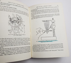 1973 The Watch Repairer&rsquo;s Manual Henry B. Fried Third Edition No Jacket