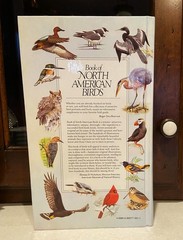 Vintage Reader&rsquo;s Digest « BOOK of NORTH AMERICAN BIRDS », hardcover, 576 pgs, Mint