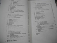 SCARCE CAMBRIDGE UNIVERSITY AERONAUTICS TEXT « AIRCRAFT NOISE » BY SMITH! 359 PGS